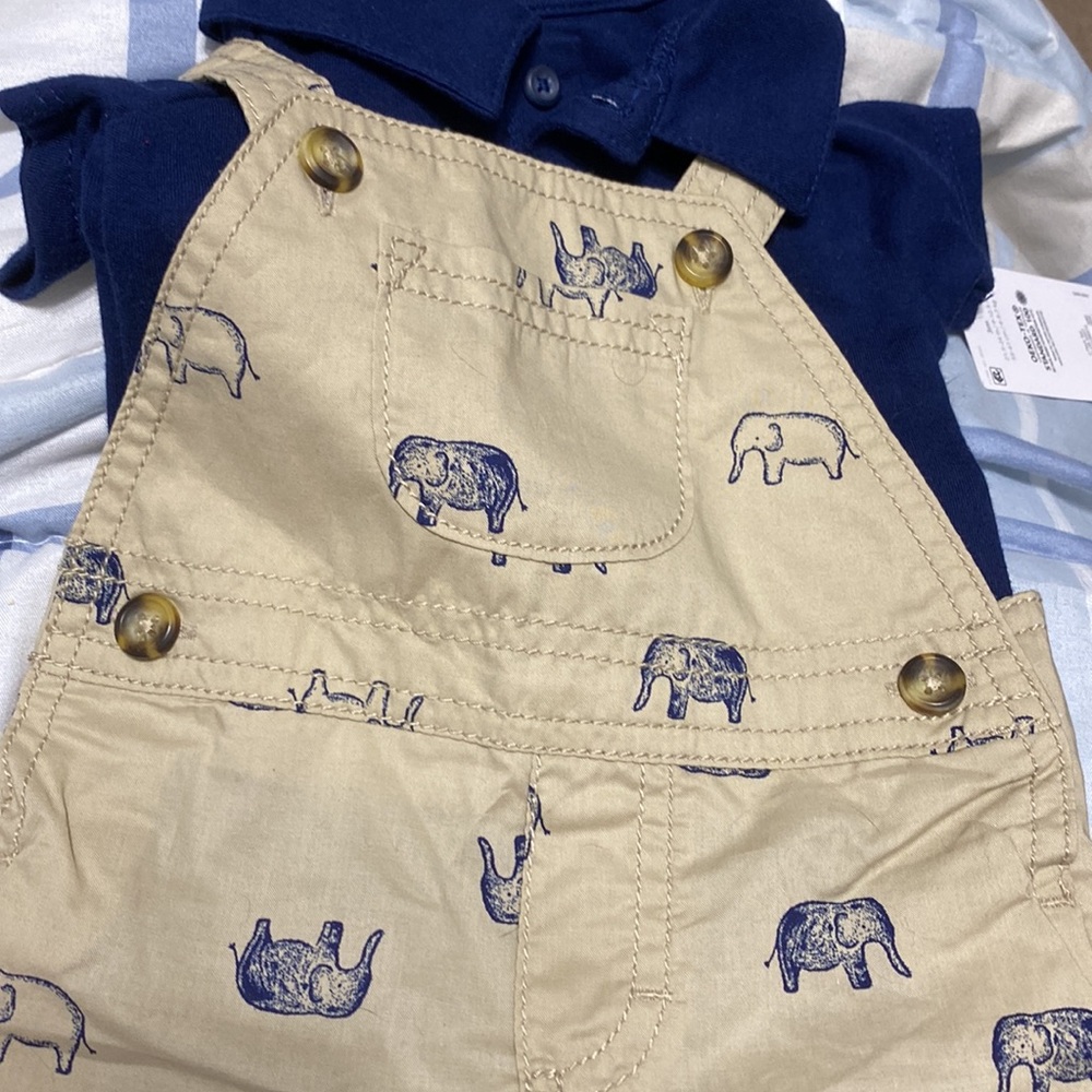Shortall set - Picture 3 of 4